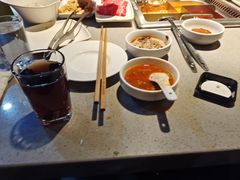 -海底捞火锅(银泰中心店)