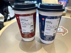 -霸王茶姬(上海恒基名人店)