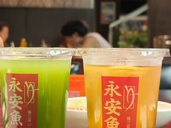 -永安鱼庄·镇江菜(东吴路店)