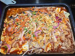 -串越时光·烧烤·烤鱼·小龙虾(松江大学城店)