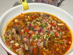 -图味美小黄鱼·景德菜(浙江路店)