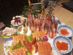 -京旬海鲜放题·铁板烧自助餐厅