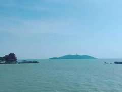 -巢湖姥山岛