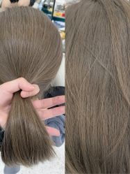 -Rise Hair上升造型