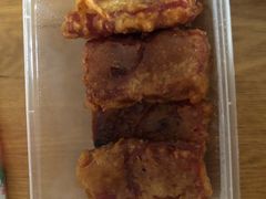 脆皮猪油年糕-穆桂英美食(城中店)