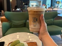 -开唐咖啡吧Open House Cafe·深圳前海JEN酒店