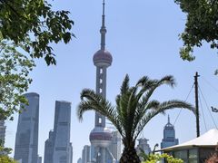 -北外滩滨江绿地