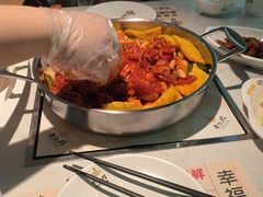 -黄记煌三汁焖锅(万达广场店)