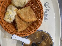 -清真高老大牛排胡辣汤(嵩山路总店)