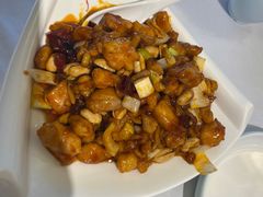 宫保鸡丁-峨嵋酒家(地安门店)