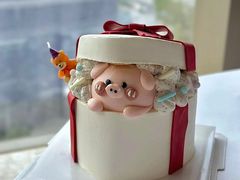 -玉见cake低糖蛋糕甜品台定制(河西店)
