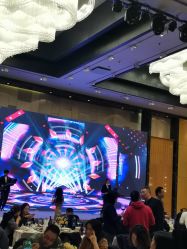 -上海金桥红枫万豪酒店·宴会厅