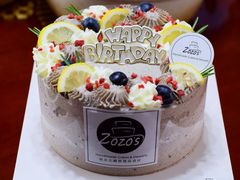 柠檬咸奶油-ZOZO's昌左左精致甜品设计(新北店)