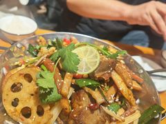 -民食香·腊排骨野生菌美食(木府店)