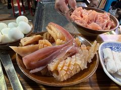 越南发鱿鱼-椒贵火锅(剑南大道店)