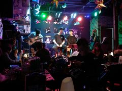 -MM·五声·音乐人与调酒师(西安路店)