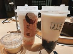-余欢领鲜火锅(新街口店)