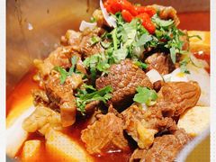 -左庭右院鲜牛肉火锅(浦江欢乐颂店)