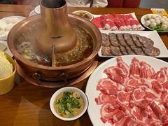 -前门杨记·铜锅涮肉(王府井·故宫店)