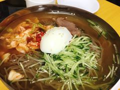 冷面-屋里家延边朝鲜族冷面(南园店)