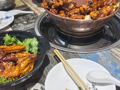 -刘记光大火锅鸡(北行店)