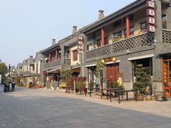 -渡海小渔村.老辈日照菜