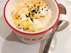 冰淇淋打蛋-堂屋糖水店(愚园店)