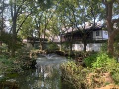 -上海醉白池公园