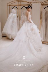 点击看大图 -GRACE KELLY婚纱与礼服(北京店)