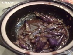 鱼香茄子煲-东伊顺(高银街店)