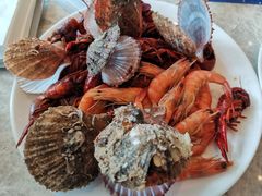 -威海蓝海御华大饭店·蓝钻美食自助百汇