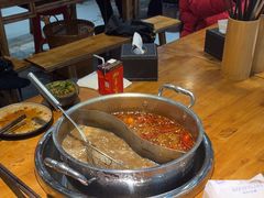 -谭三娘鲜切牛肉自助火锅(九眼桥总店)