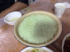 水上漂豆花-人和水上飘(第一家店)