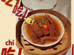 -十二粤味·顺德菜·烧鹅点心(五四广场店)