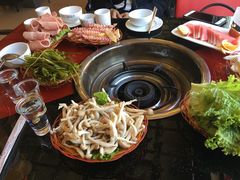 -香丽缘饭馆(黑龙潭店)