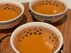 桂花茶-香宫(九龙香格里拉店)