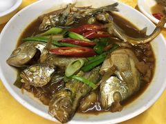 -莲花公园煎蟹(总店)