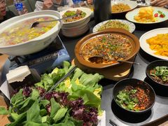 -滇铺子·云南特色菜·鲜花野菜季(曲靖万达店)