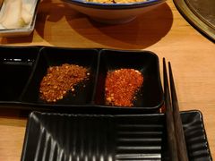 -一井烧肉·活鳗·寿司(望京SOHO店)