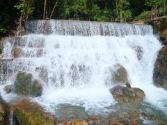 -西岭雪山大飞水景区