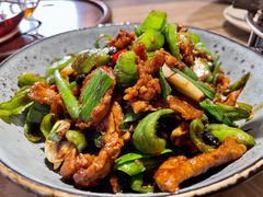 樟树港辣椒炒肉-湘拾(壹方北馆店)