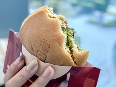 抹茶奶油-泽田本家·铜锣烧专门店(天环广场店)