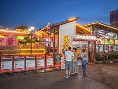 -侠舍·江湖小龙虾大排档(沌口总店)