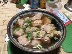 -老谢烧烤野馄饨(云霄路店)