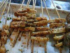 -二旗里烧烤·烤羊排(龙域店)