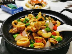 -阿忠食坊大排档·20年老店(万象城店)