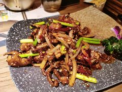 麻辣鱿鱼-冰川冷面·延边菜·炭烤串(观前店)