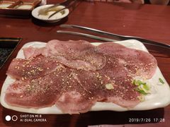 -七輪焼肉 榮華亭(難波店)