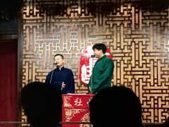 -青曲社相声(易俗街区店)