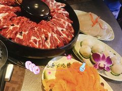 -金海阁海鲜火锅